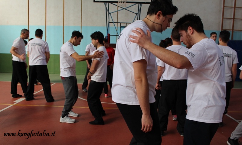 Kung Fu Academy di Sifu Mezzone Scuola di Wing Chun Difesa Personale Ving Tjun Tsun Caserta Frosinone San Severo Foggia Corato (1)